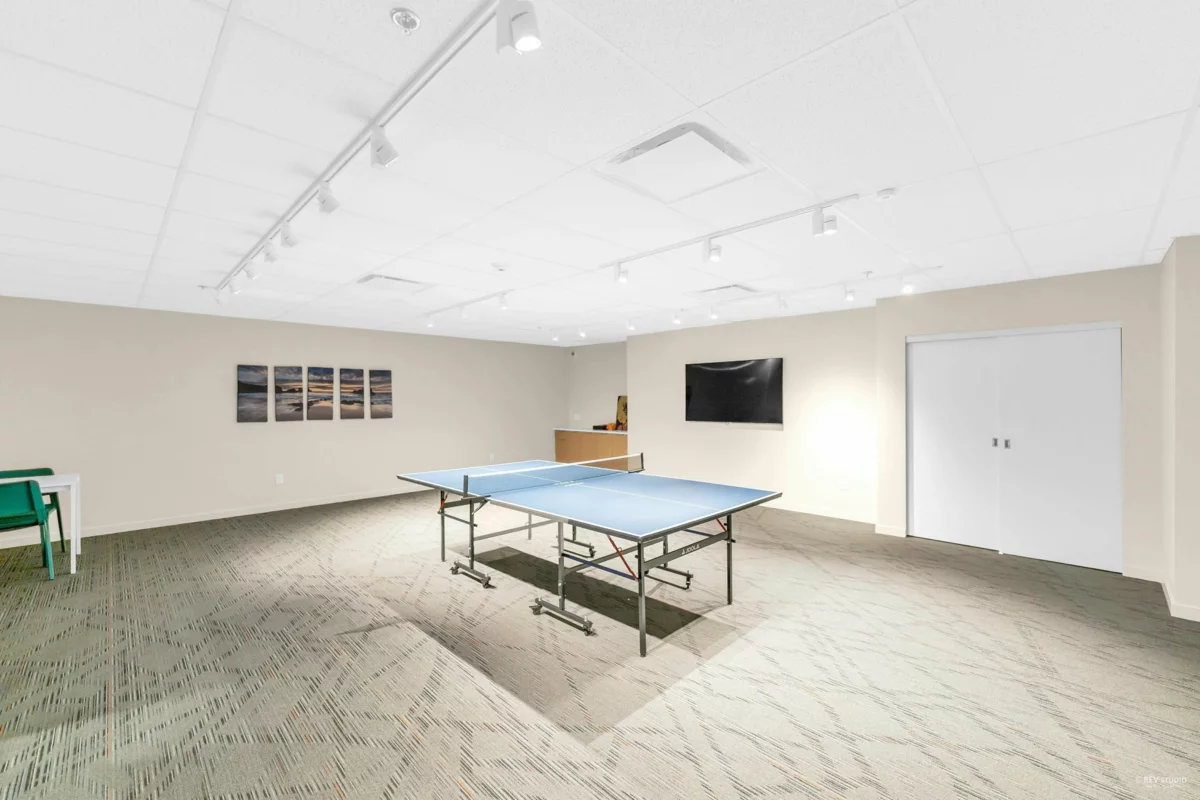 Garage Interior Photo of 1103 13308 Central Avenue, Surrey, BC