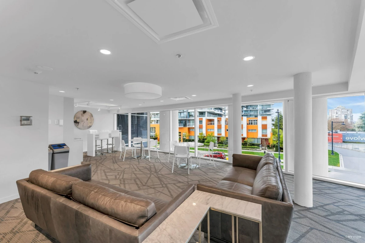 Outdoor Deck Photo of 1103 13308 Central Avenue, Surrey, BC