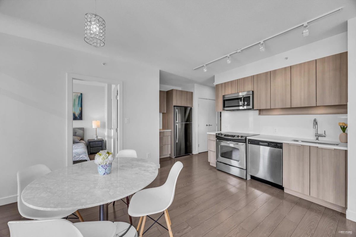 Primary Bedroom Photo of 1103 13308 Central Avenue, Surrey, BC