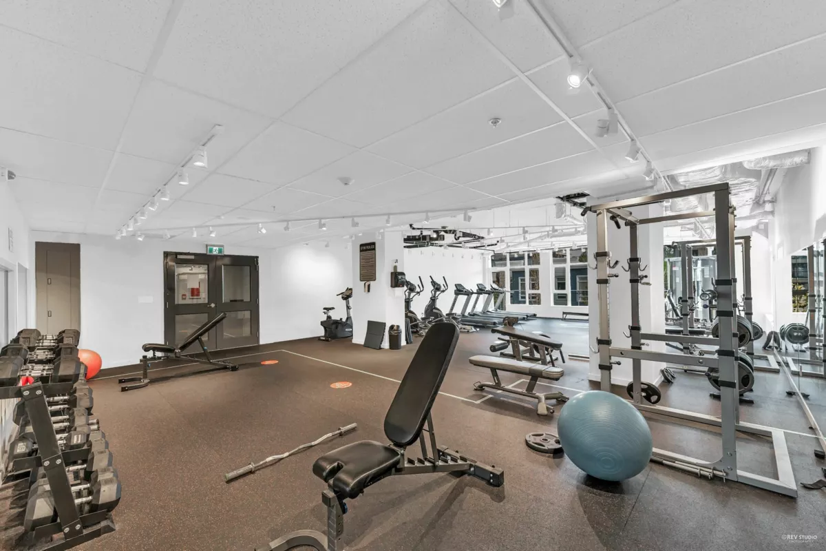 Staircase Photo of 1103 13308 Central Avenue, Surrey, BC