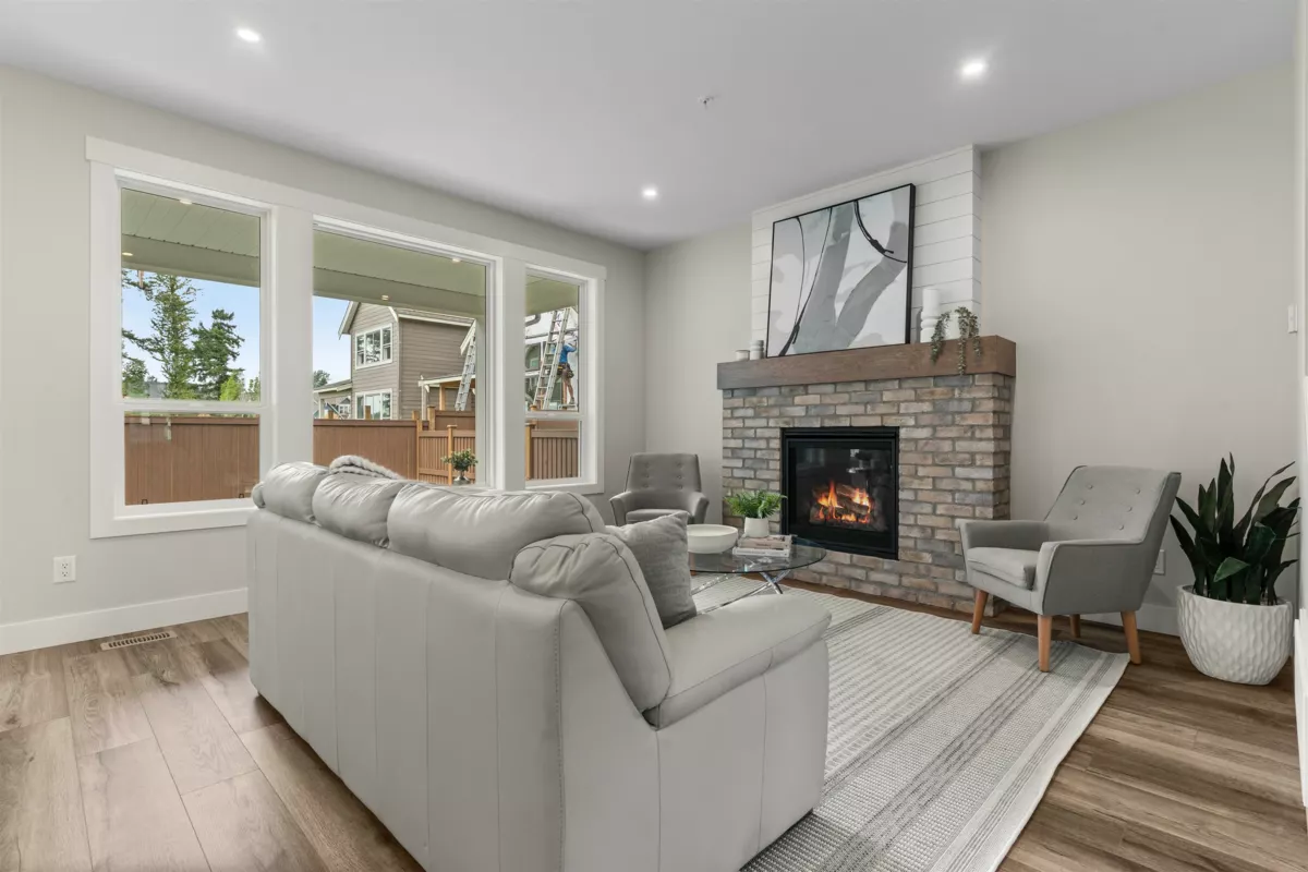 Bedroom 3 Photo of 113 46211 Promontory Road, Chilliwack, BC