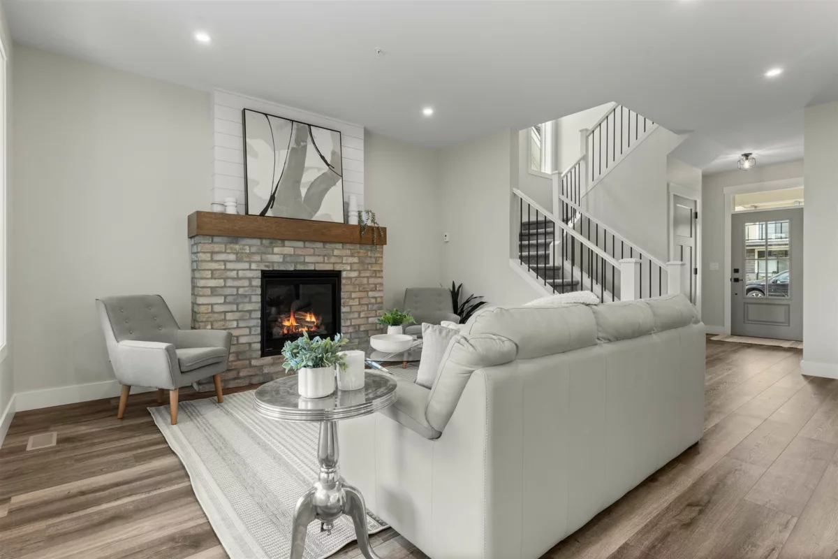 Bedroom 4 Photo of 113 46211 Promontory Road, Chilliwack, BC