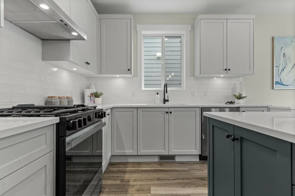 Breakfast Nook Photo of 113 46211 Promontory Road, Chilliwack, BC