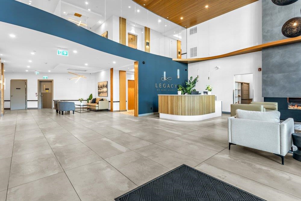 Basement Recreation Room Photo of 301 20416 Park Avenue, Langley, BC