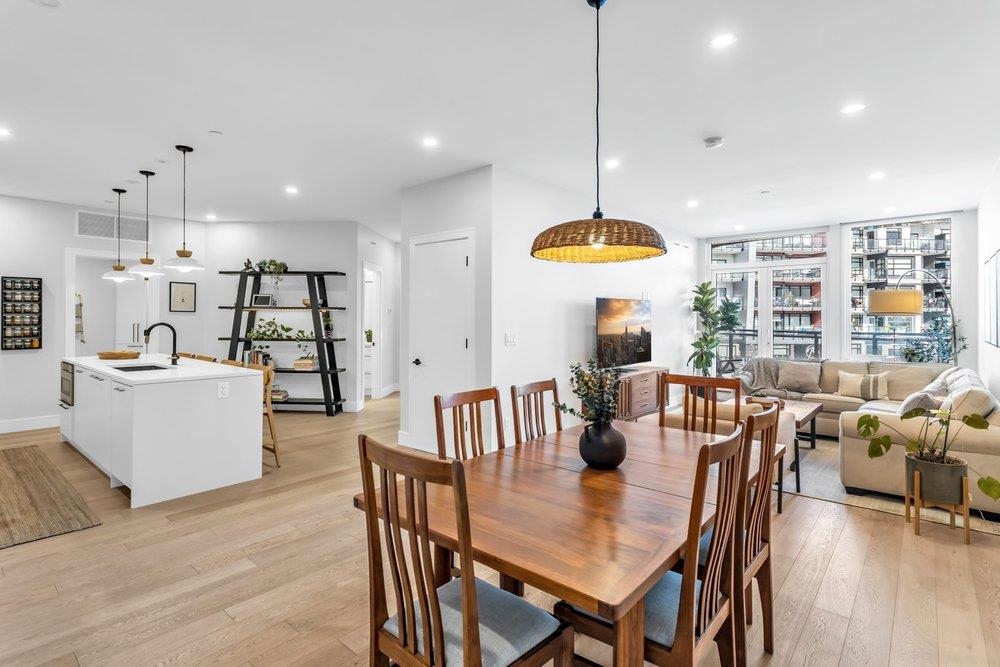 Exterior Rear Photo of 301 20416 Park Avenue, Langley, BC