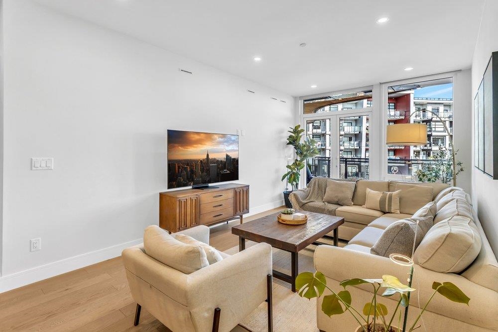 Family Room Photo of 301 20416 Park Avenue, Langley, BC