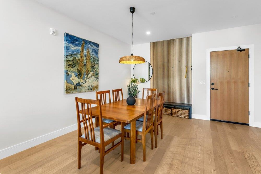 Kitchen Island Photo of 301 20416 Park Avenue, Langley, BC