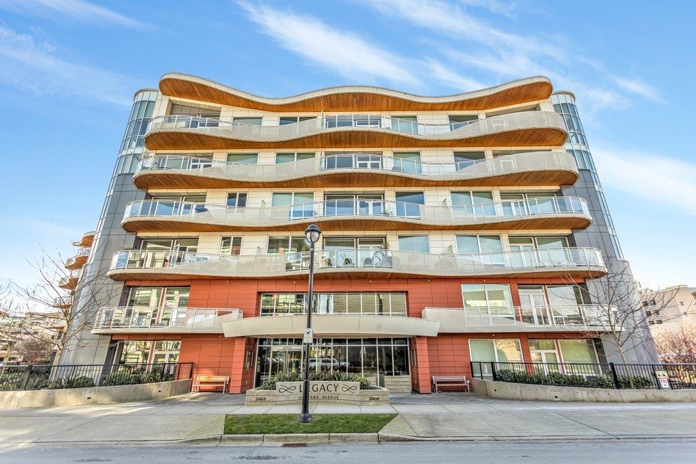 Laundry Room Photo of 301 20416 Park Avenue, Langley, BC