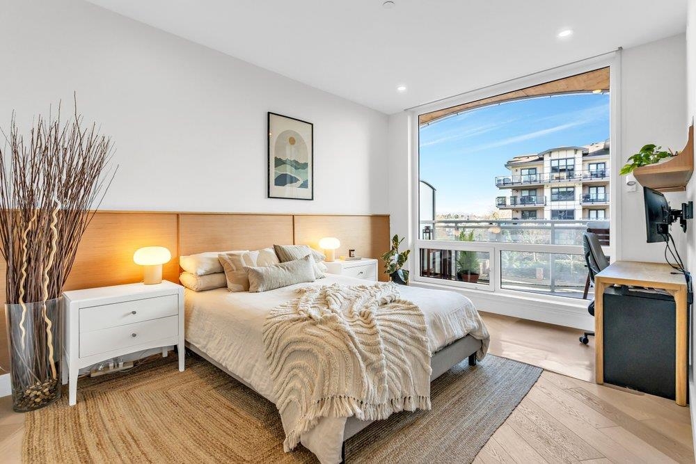 Primary Bedroom Photo of 301 20416 Park Avenue, Langley, BC