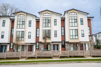 2 7670 207 Street, Langley, BC, Willoughby Heights — 4 bed townhouse for sale