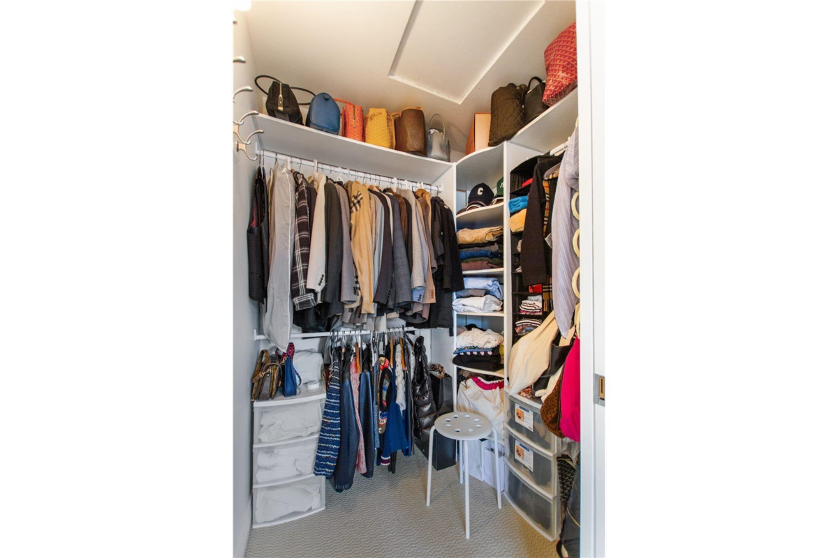 Bedroom 4 Photo of 3150 Fromme Road, North Vancouver, BC