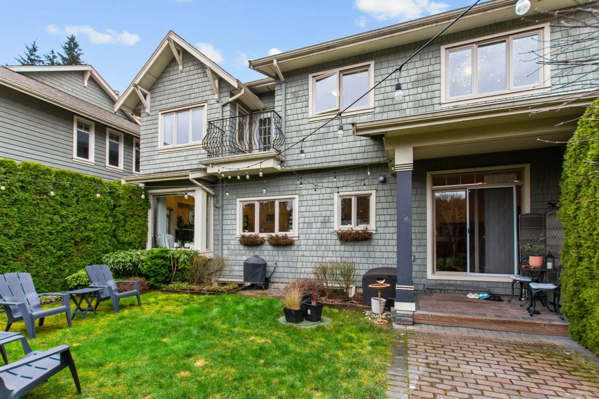 Garage Interior Photo of 3150 Fromme Road, North Vancouver, BC