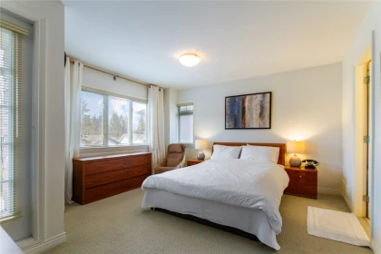 Bedroom 2 Photo of 3150 Fromme Road, North Vancouver, BC