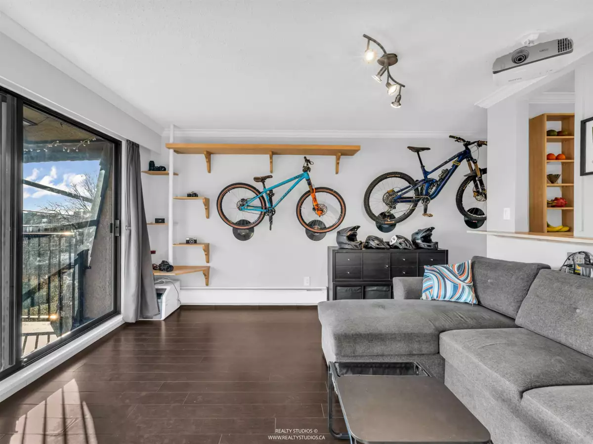 Bedroom 2 Photo of 306 2222 Cambridge Street, Vancouver, BC