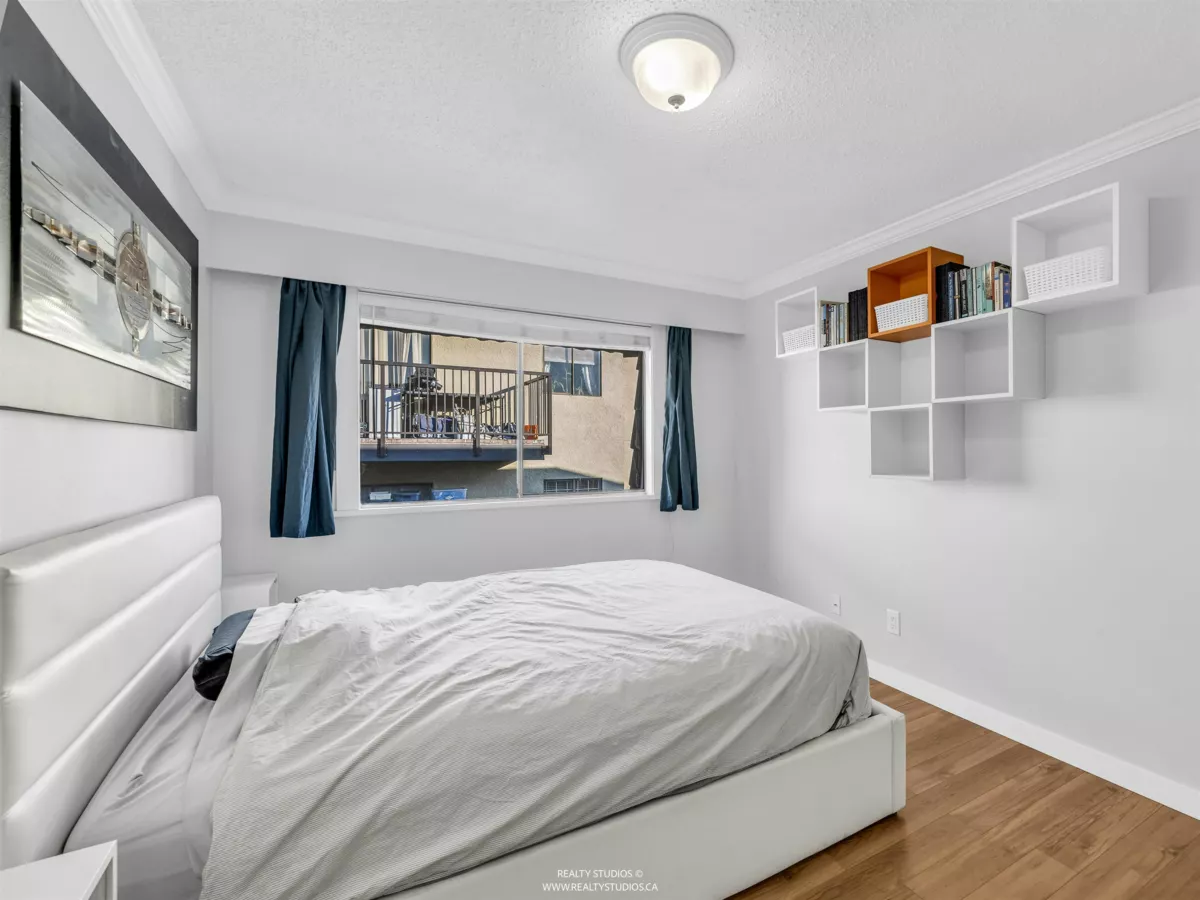 Loft / Bonus Room Photo of 306 2222 Cambridge Street, Vancouver, BC