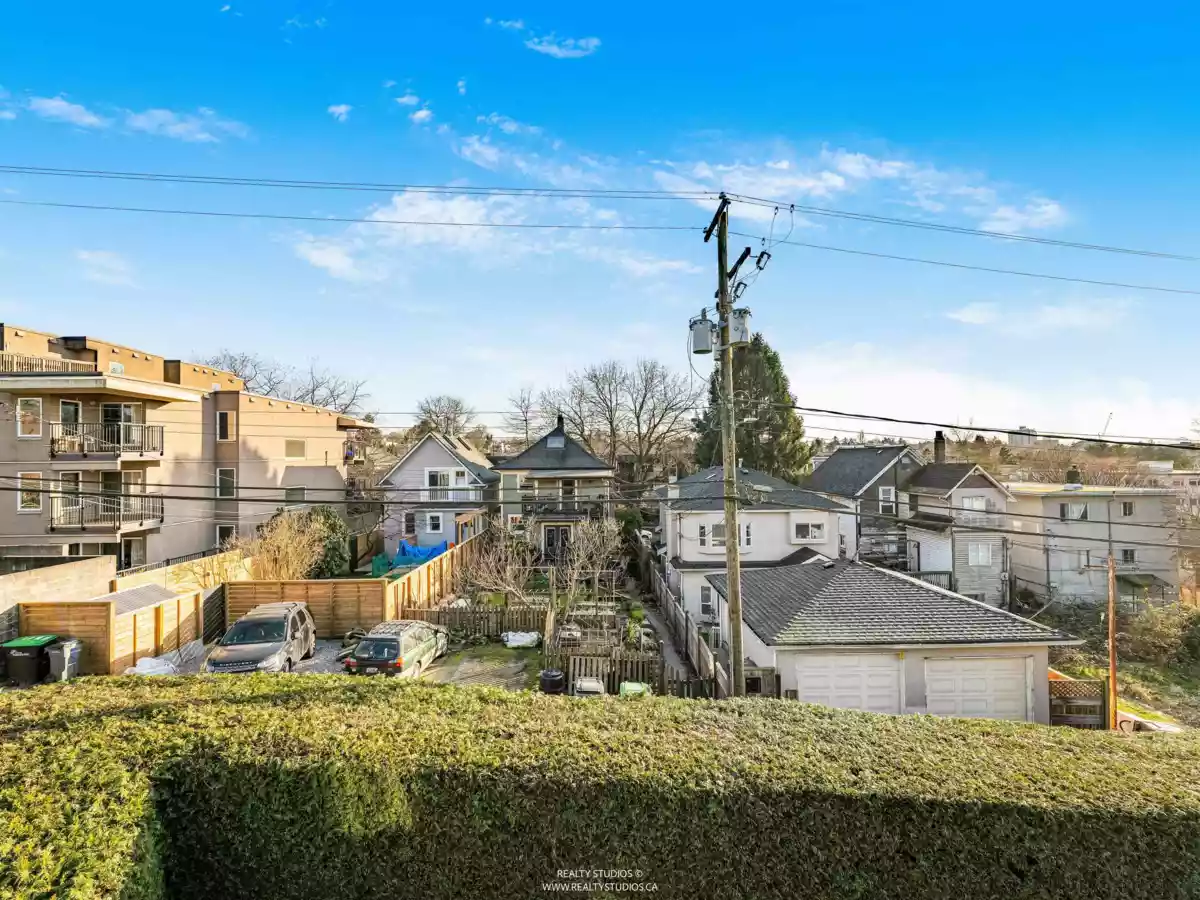 Outdoor Patio Photo of 306 2222 Cambridge Street, Vancouver, BC