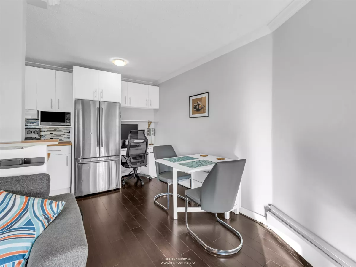 Primary Bedroom Photo of 306 2222 Cambridge Street, Vancouver, BC