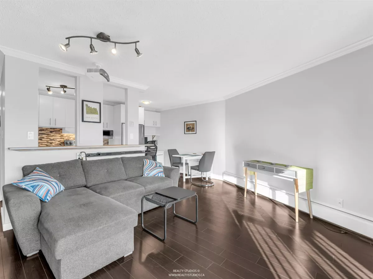 Walk-In Closet Photo of 306 2222 Cambridge Street, Vancouver, BC