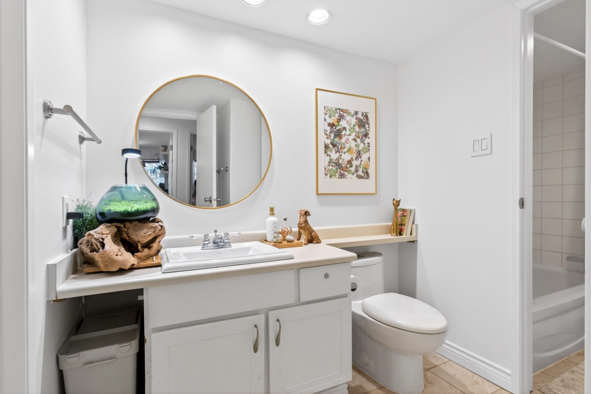 Bedroom 2 Photo of 318 1500 Pendrell Street, Vancouver, BC