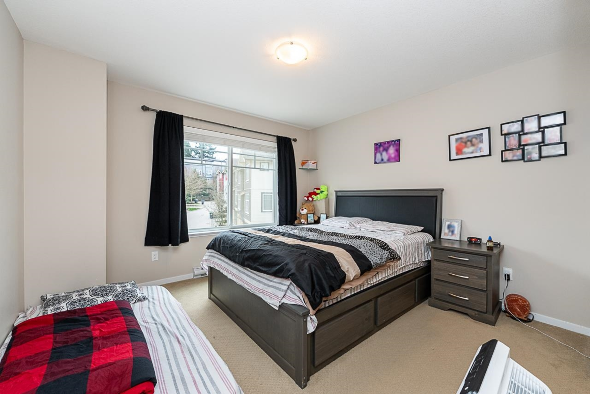Bedroom 2 Photo of 54 13886 62 Avenue, Surrey, BC