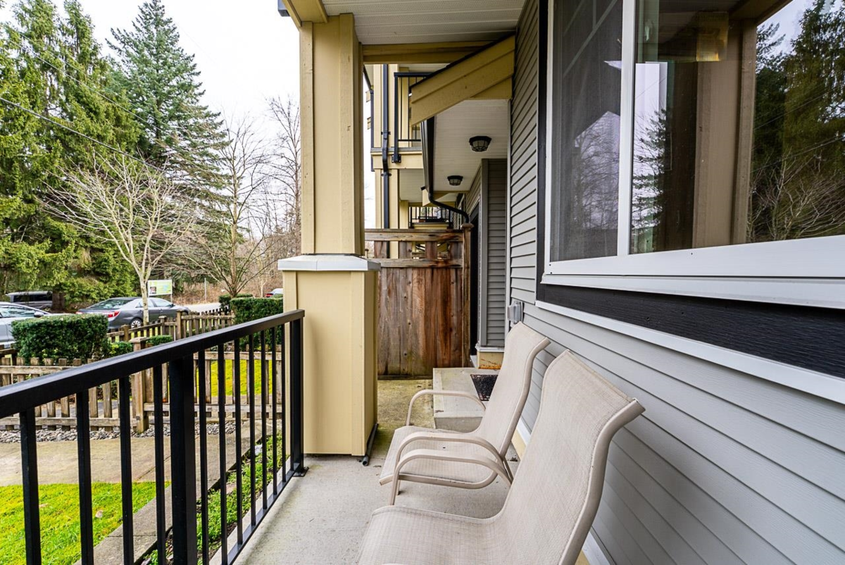 Garage Interior Photo of 54 13886 62 Avenue, Surrey, BC