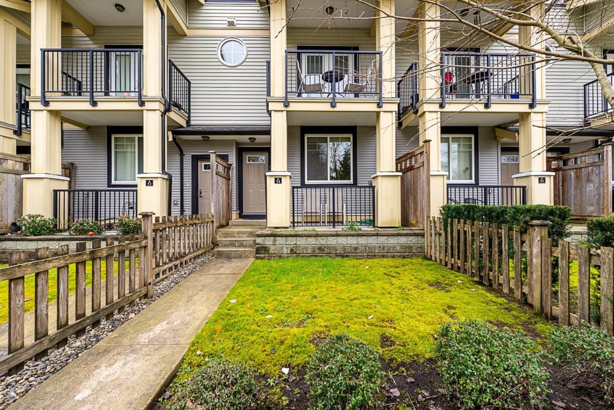Outdoor Patio Photo of 54 13886 62 Avenue, Surrey, BC
