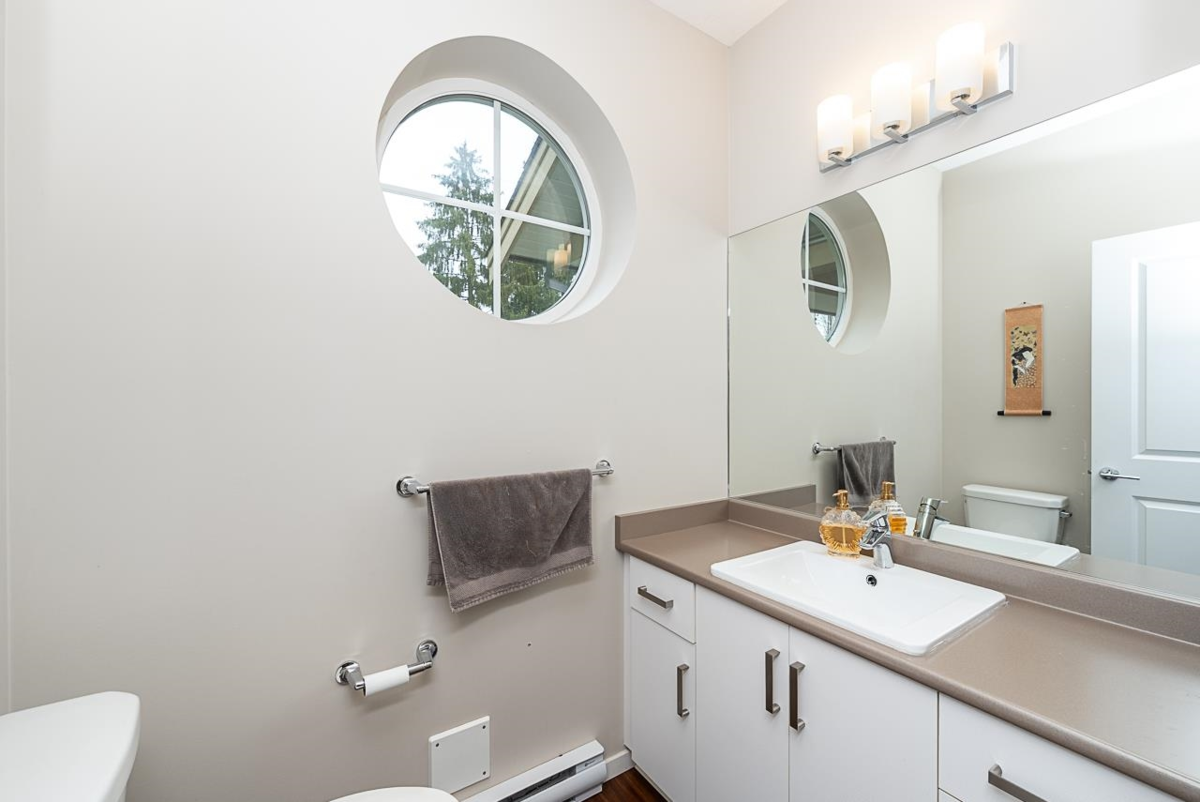 Powder Room Photo of 54 13886 62 Avenue, Surrey, BC