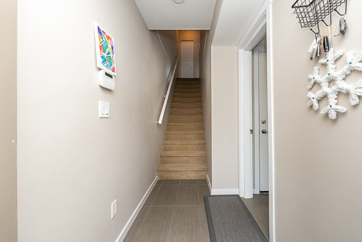 Staircase Photo of 54 13886 62 Avenue, Surrey, BC