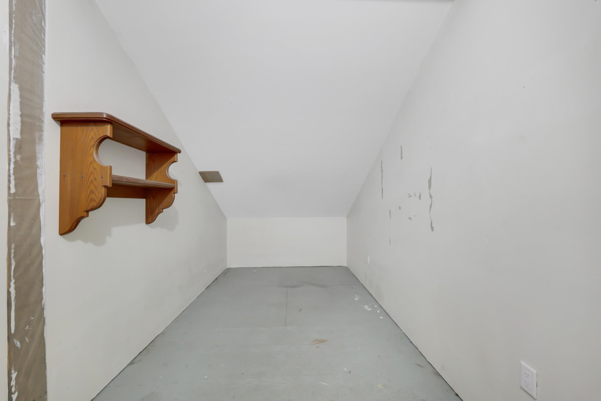 Bedroom 3 Photo of 7395 Clover Road, Pemberton, BC