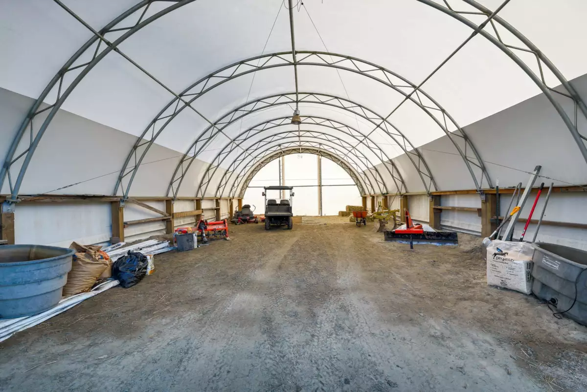 Front Yard Photo of 7395 Clover Road, Pemberton, BC