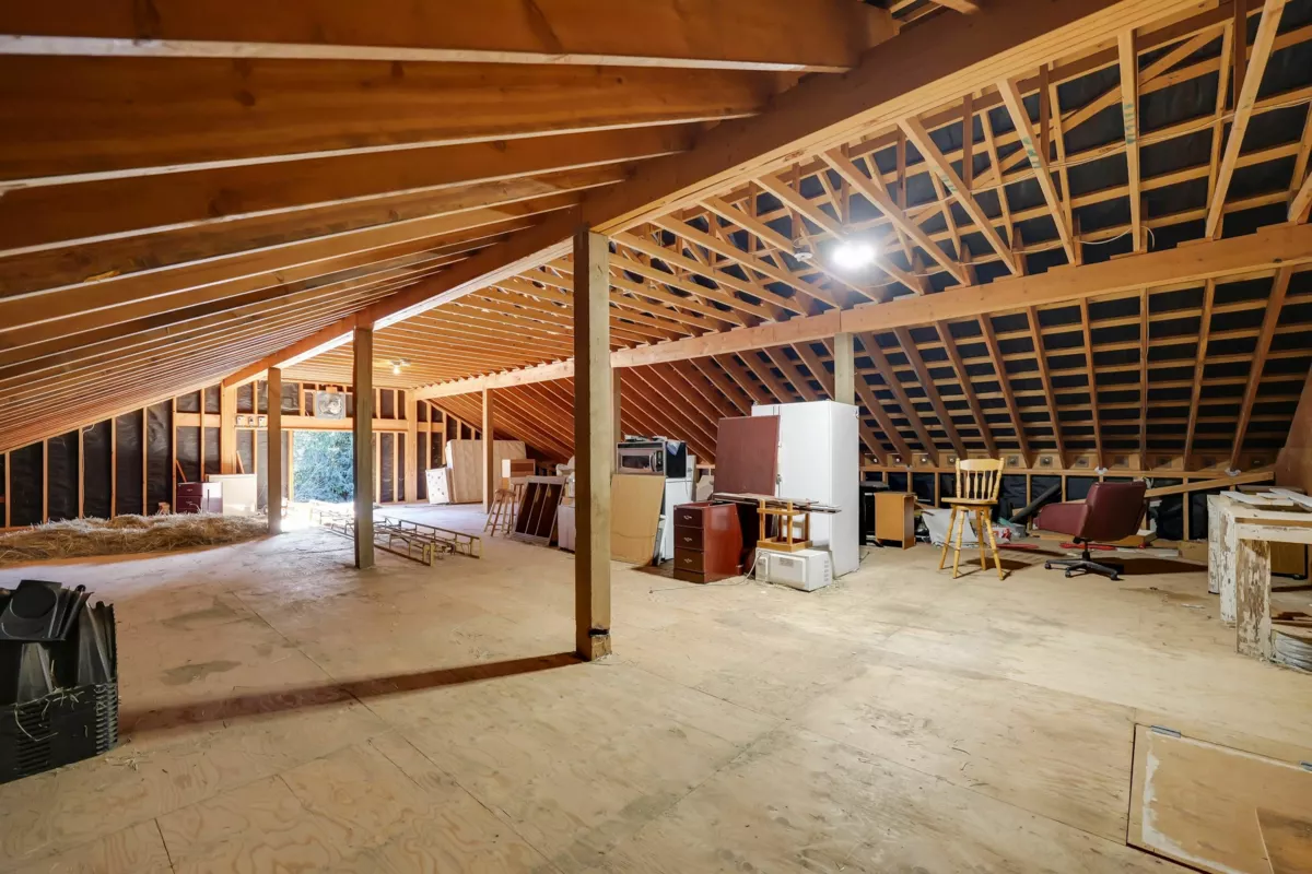 Office / Den Photo of 7395 Clover Road, Pemberton, BC