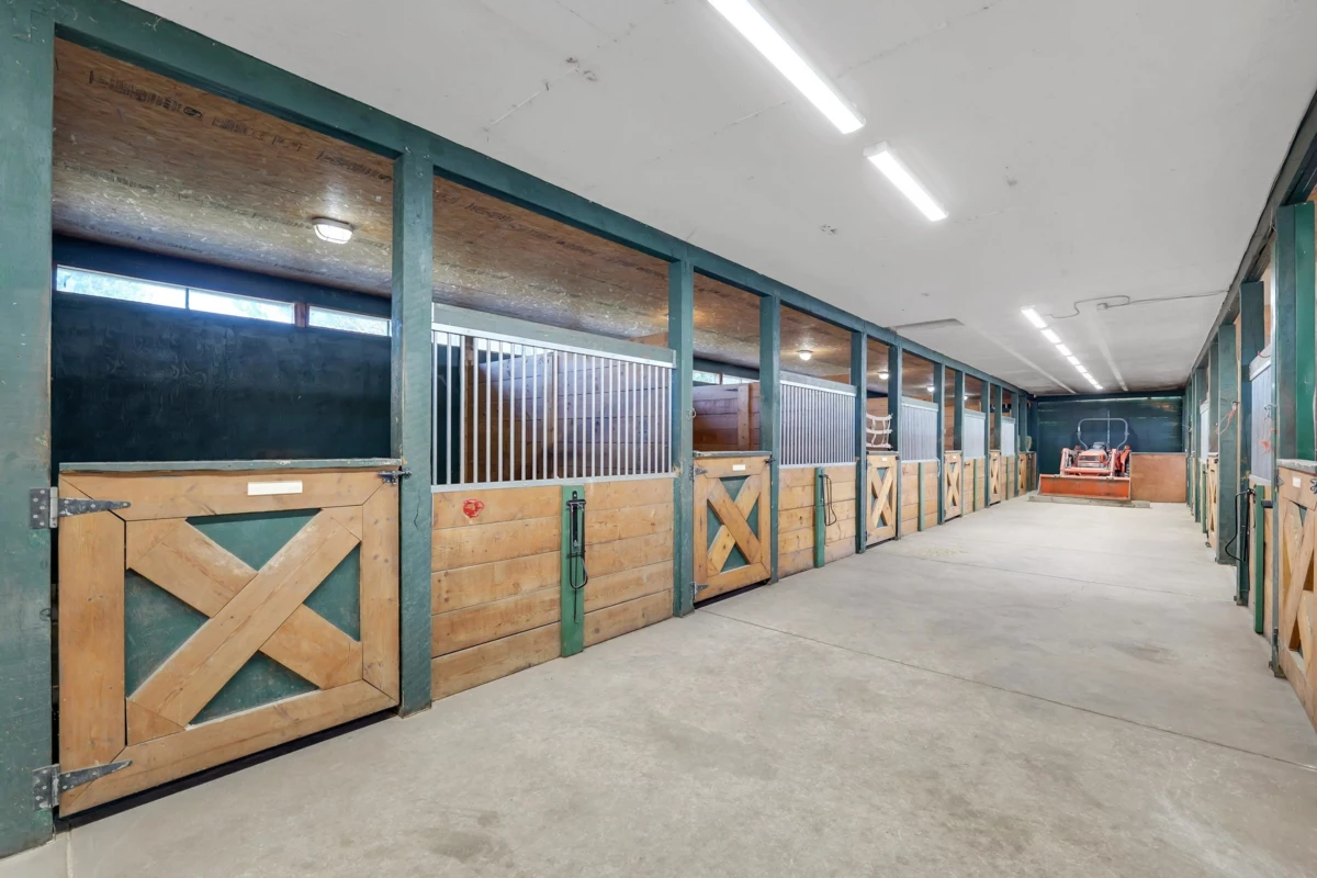 Staircase Photo of 7395 Clover Road, Pemberton, BC