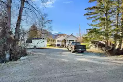 Backyard Photo of 7395 Clover Road, Pemberton, BC