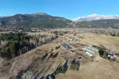 7395 Clover Road, Pemberton, BC, Pemberton — Other for sale