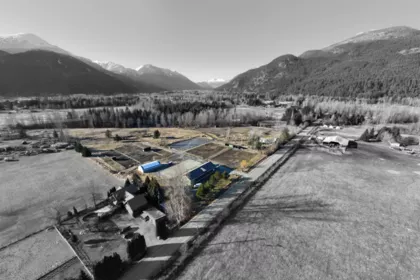 7395 Clover Road, Pemberton, BC, Pemberton — Other for sale