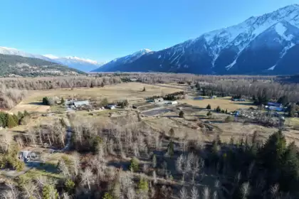 7395 Clover Road, Pemberton, BC, Pemberton — Other for sale