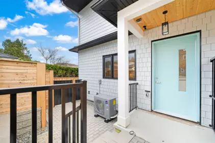 6 4855 Venables Street, Burnaby, BC, Brentwood Park — 4 bed townhouse for sale