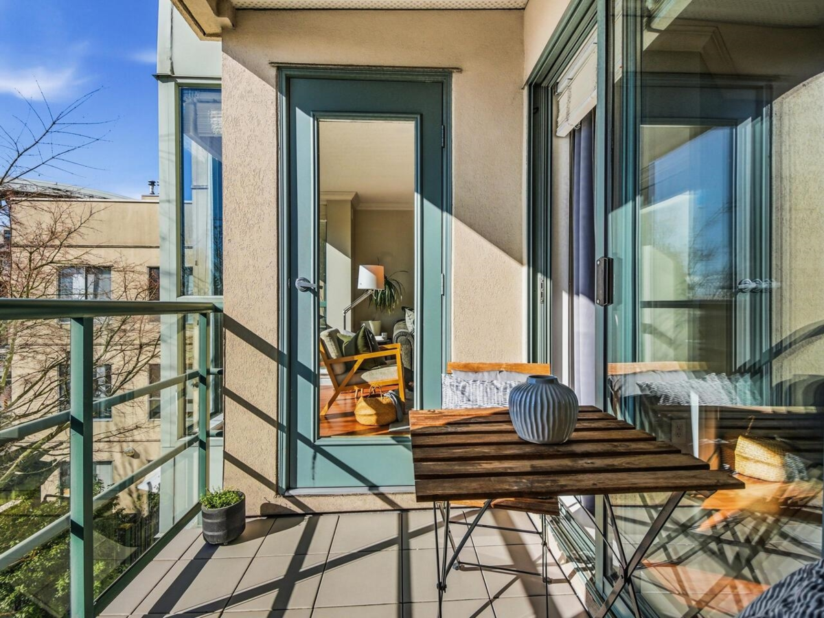 Loft / Bonus Room Photo of 403 212 Lonsdale Avenue, North Vancouver, BC