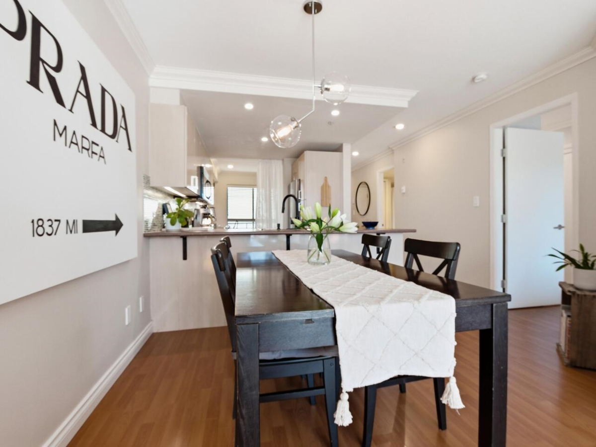 Pantry Photo of 403 212 Lonsdale Avenue, North Vancouver, BC