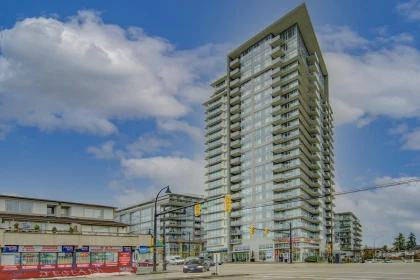 707 4815 Eldorado Mews, Vancouver, BC