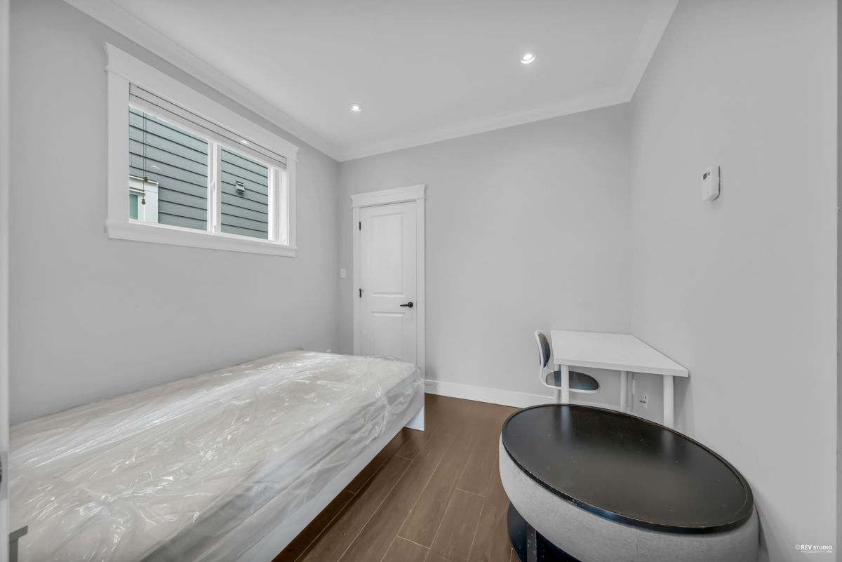 Backyard Photo of 4364 Greta Street, Burnaby, BC