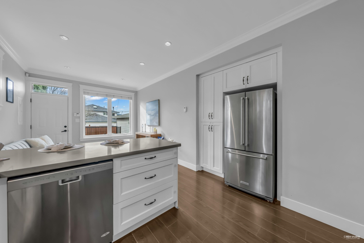 Bedroom 3 Photo of 4364 Greta Street, Burnaby, BC