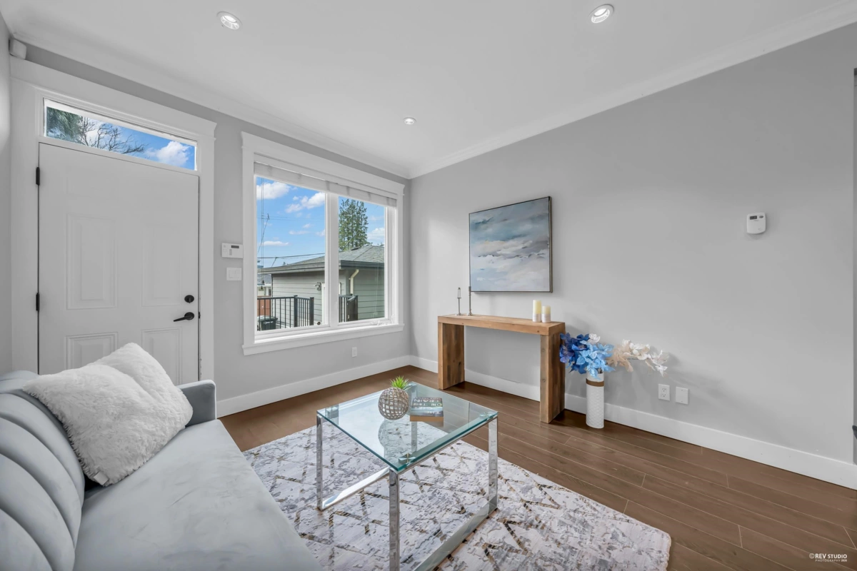 Guest Bathroom Photo of 4364 Greta Street, Burnaby, BC