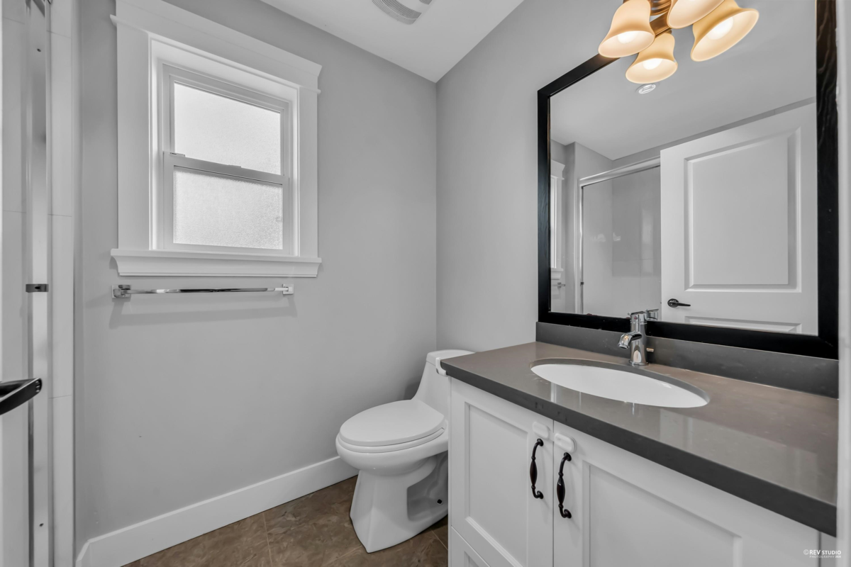 Outdoor Deck Photo of 4364 Greta Street, Burnaby, BC