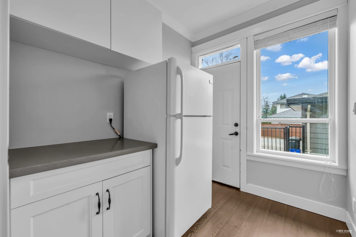 Outdoor Patio Photo of 4364 Greta Street, Burnaby, BC