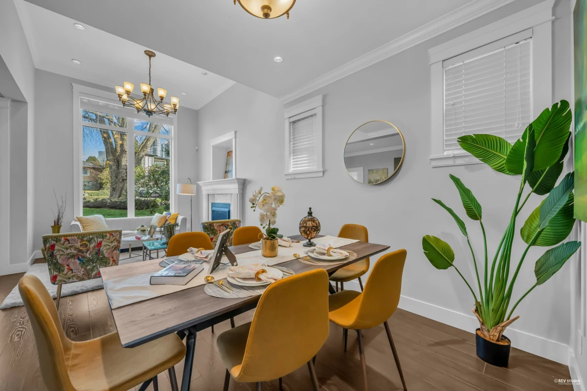 Pantry Photo of 4364 Greta Street, Burnaby, BC