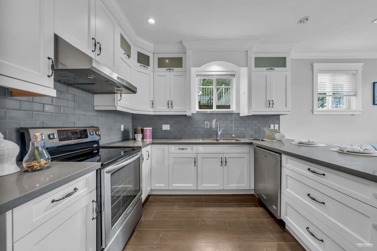 Primary Bathroom Photo of 4364 Greta Street, Burnaby, BC