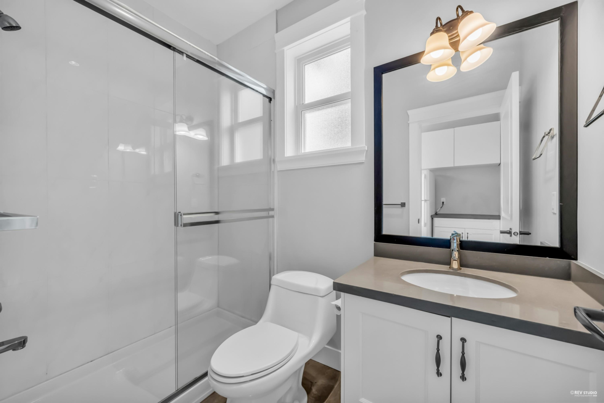 Staircase Photo of 4364 Greta Street, Burnaby, BC