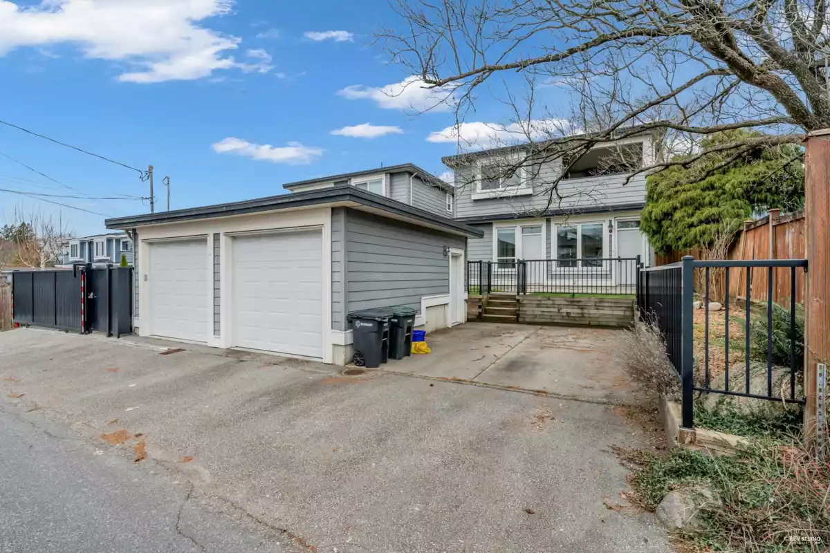 Street View Photo of 4364 Greta Street, Burnaby, BC