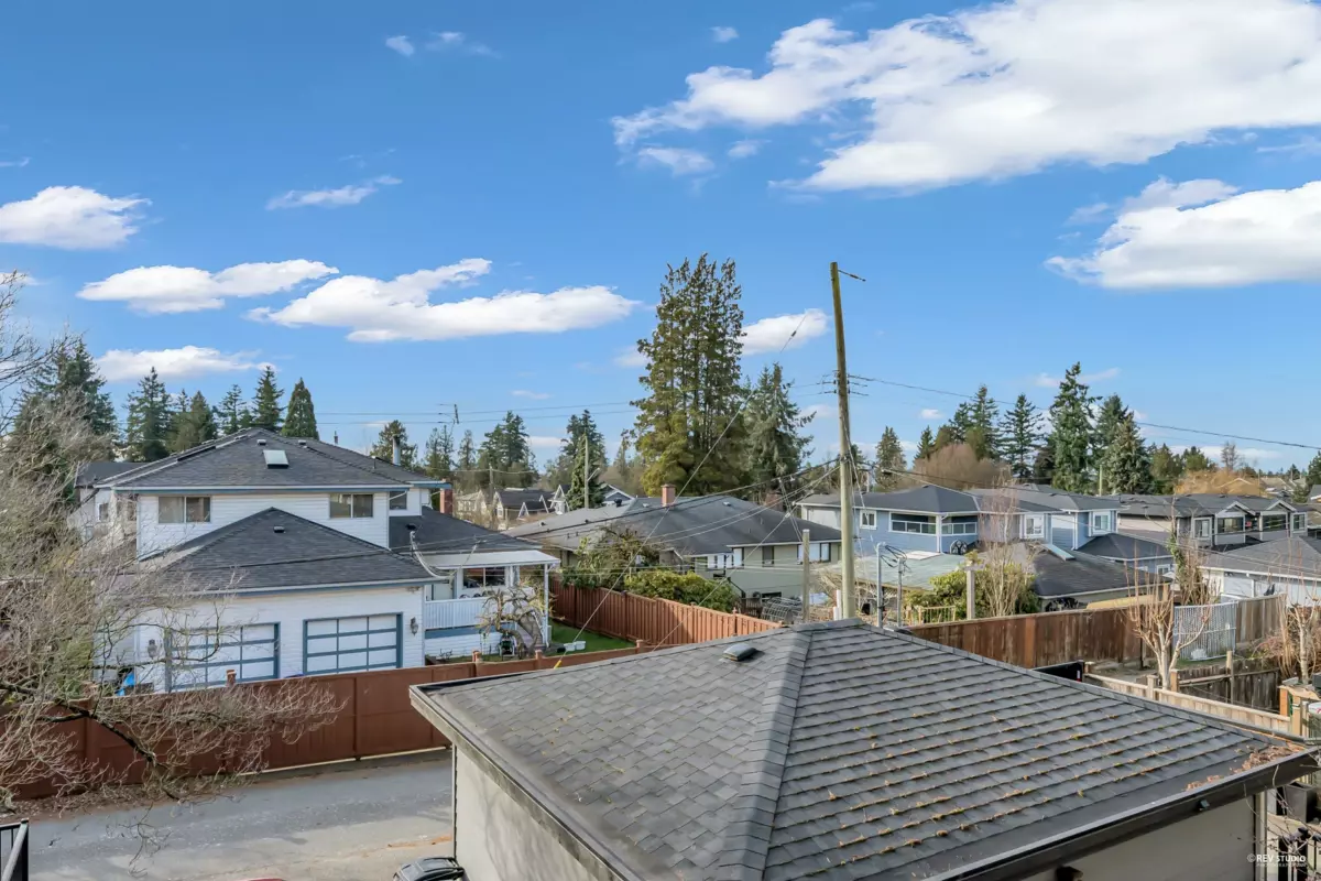 Swimming Pool Photo of 4364 Greta Street, Burnaby, BC